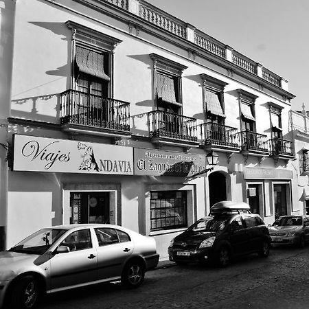El Zaguan De La Plata Apartman Fuente de Cantos Kültér fotó