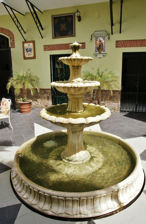 El Zaguan De La Plata Apartman Fuente de Cantos Kültér fotó