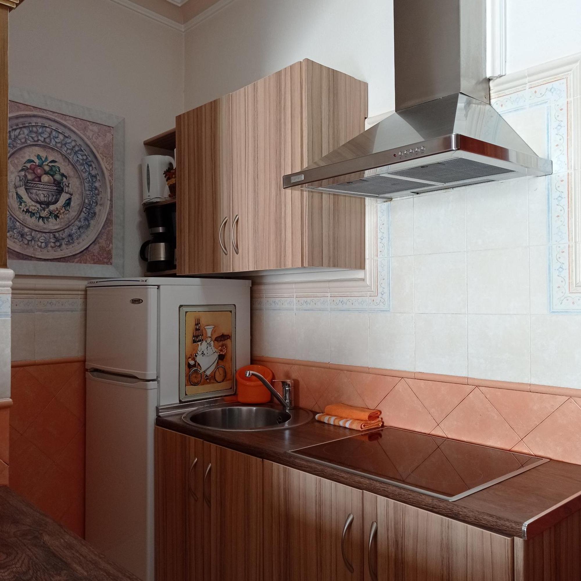El Zaguan De La Plata Apartman Fuente de Cantos Szoba fotó