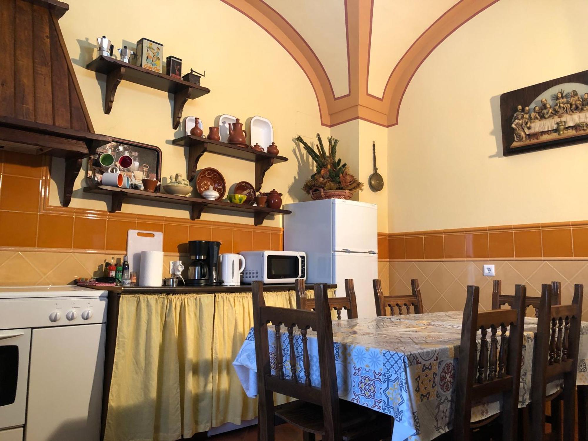 El Zaguan De La Plata Apartman Fuente de Cantos Szoba fotó
